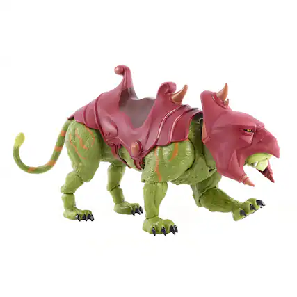 Front. Masters of the Universe - Masterverse Revelation BattleCat Action Figure.