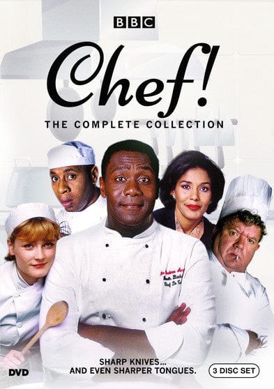 Chef!: The Complete Collection - DVD