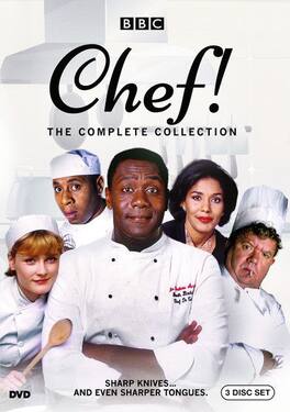 Chef!: The Complete Collection - DVD