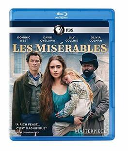 Les Misérables (Masterpiece) - BLU-RAY