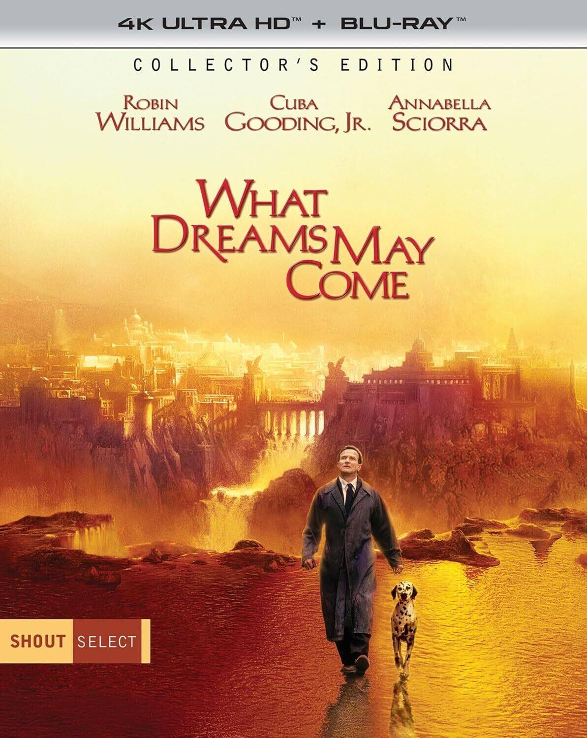 What Dreams May Come (Collector's Edition)   - 4K Blu-Ray [4K Ultra HD Blu-ray]