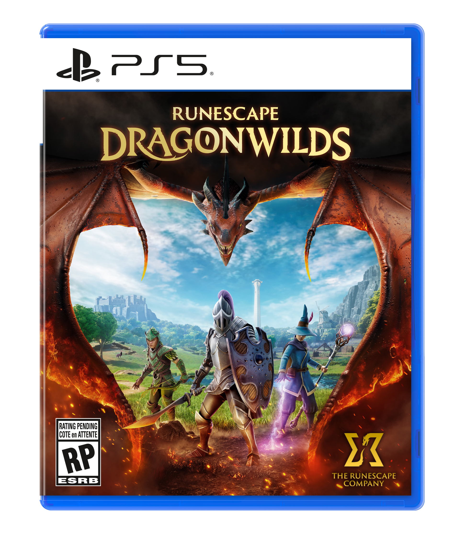 RuneScape: Dragonwilds - PlayStation 5