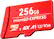 256GB microSD EXPRESS
MicroSDXC I EX A1 U3 V30