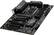 Alt View 13. MSI - PRO B760-P WIFI DDR4 (Socket 1700) USB 3.2 Intel Motherboard - Black.
