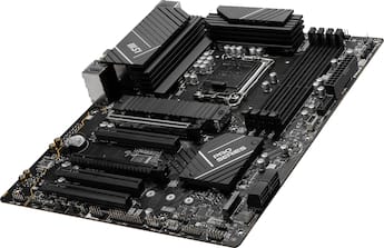 MSI PRO B760 P WIFI DDR4 (Socket 1700) USB 3.2 Intel Motherboard MSI PRO B760 P WIFI DDR4 (Socket 1700) USB 3.2 Intel Motherboard