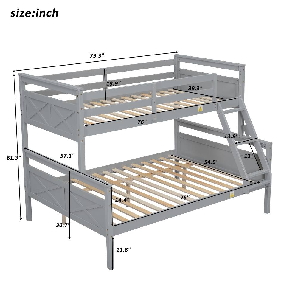 size:inch

79.3"
13.9"
39.3"
76"

13.8"
61.3"
57.1"
54.5"
13"
6 14.4"
76"
30.7"
11.8"