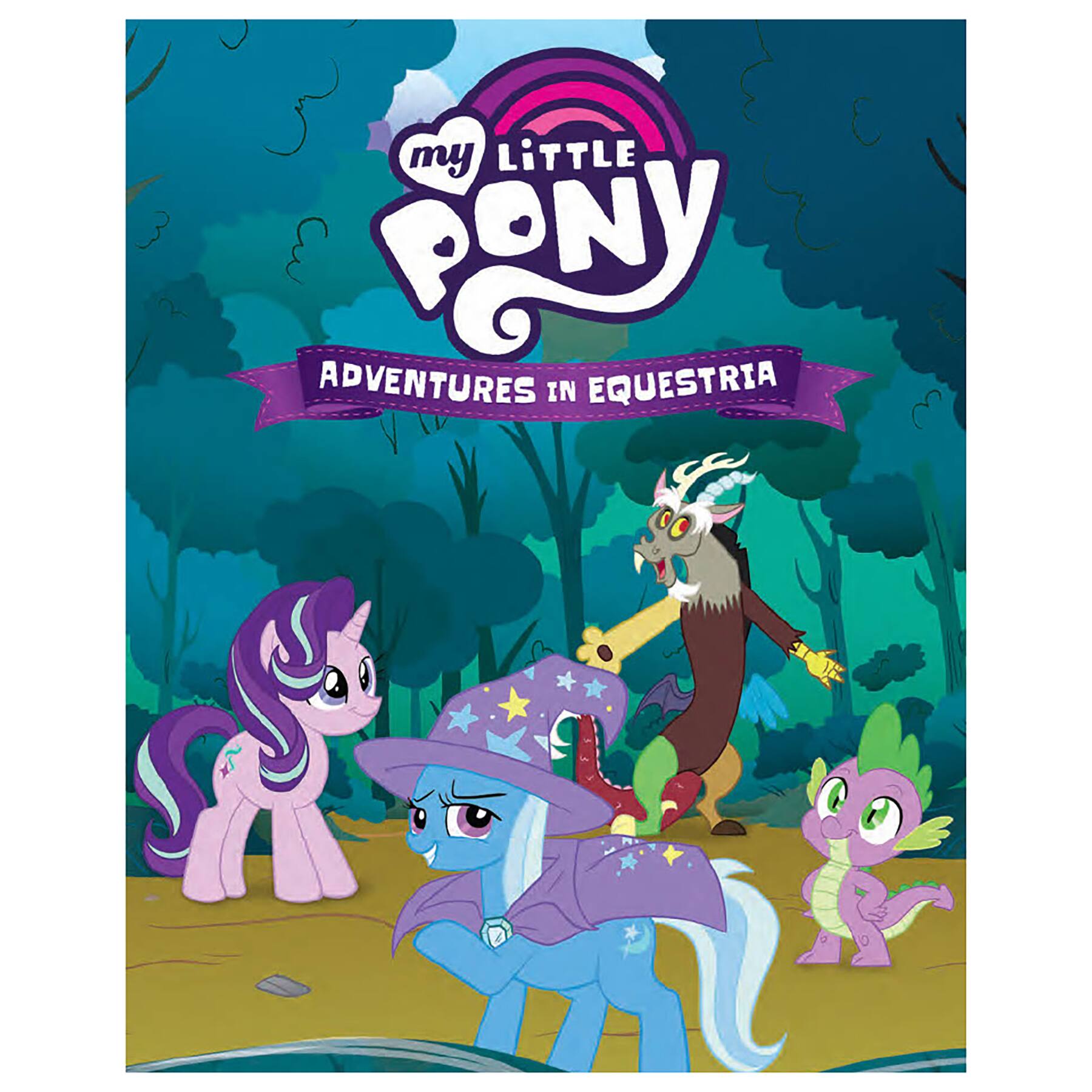 My Little Pony: Adventures in Equestria