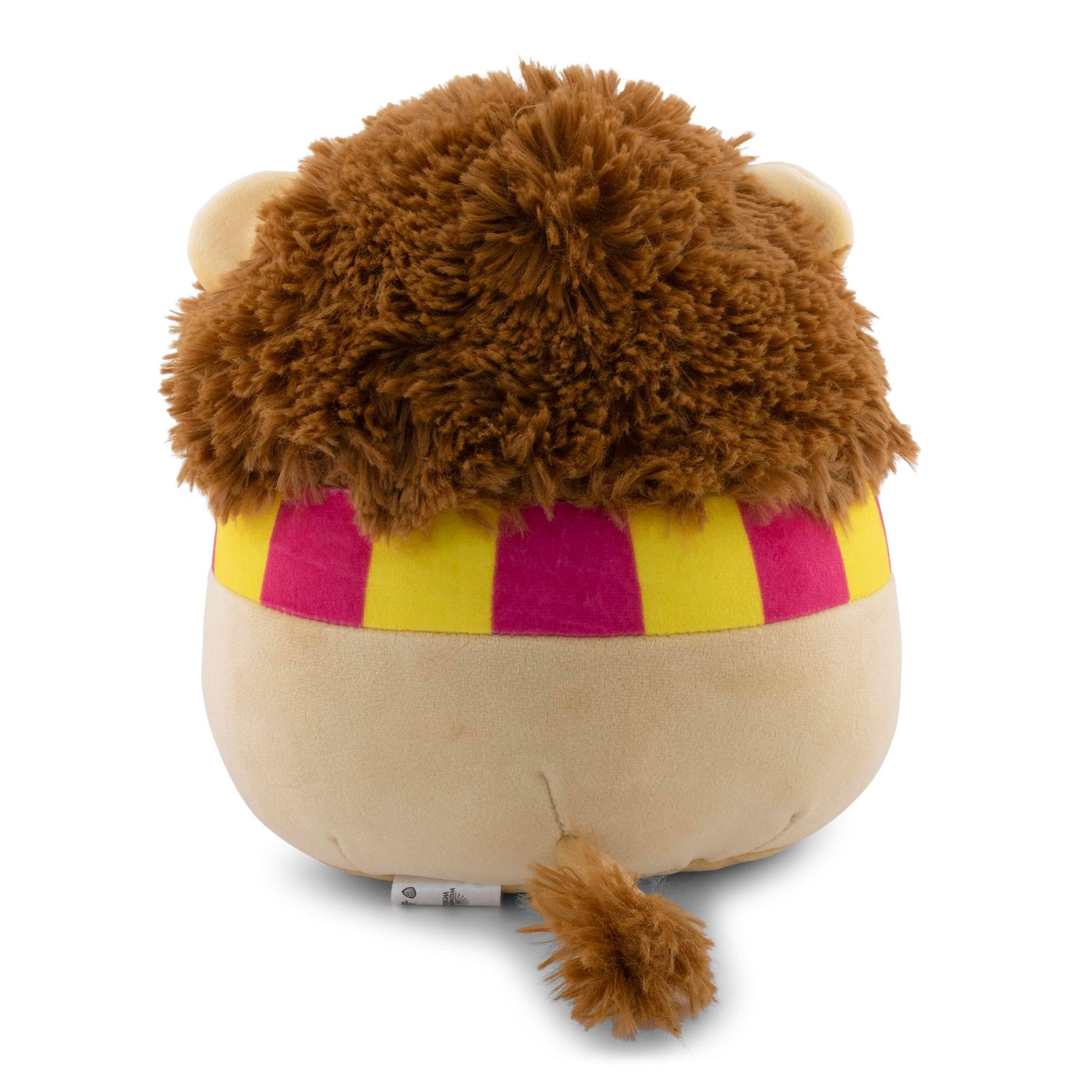 Alt View 2. Kellytoy - Harry Potter Squishmallows 8 Inch Plush | Gryffindor Lion - Brown.