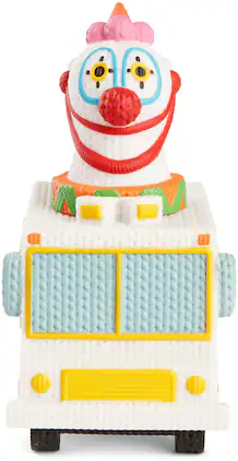 Handmade by Robots - Killer Klowns from Outer Space - Jojo Ice Cream Truck #124 (6.5" Mighty Vinyl - COLLECTIBLES - Multicolor