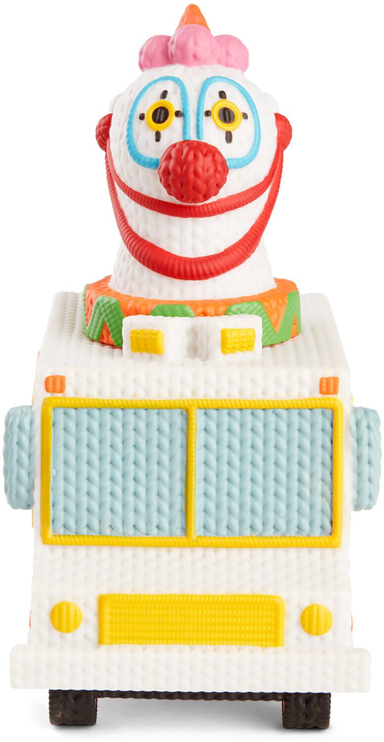 Handmade by Robots - Killer Klowns from Outer Space - Jojo Ice Cream Truck #124 (6.5" Mighty Vinyl - COLLECTIBLES
