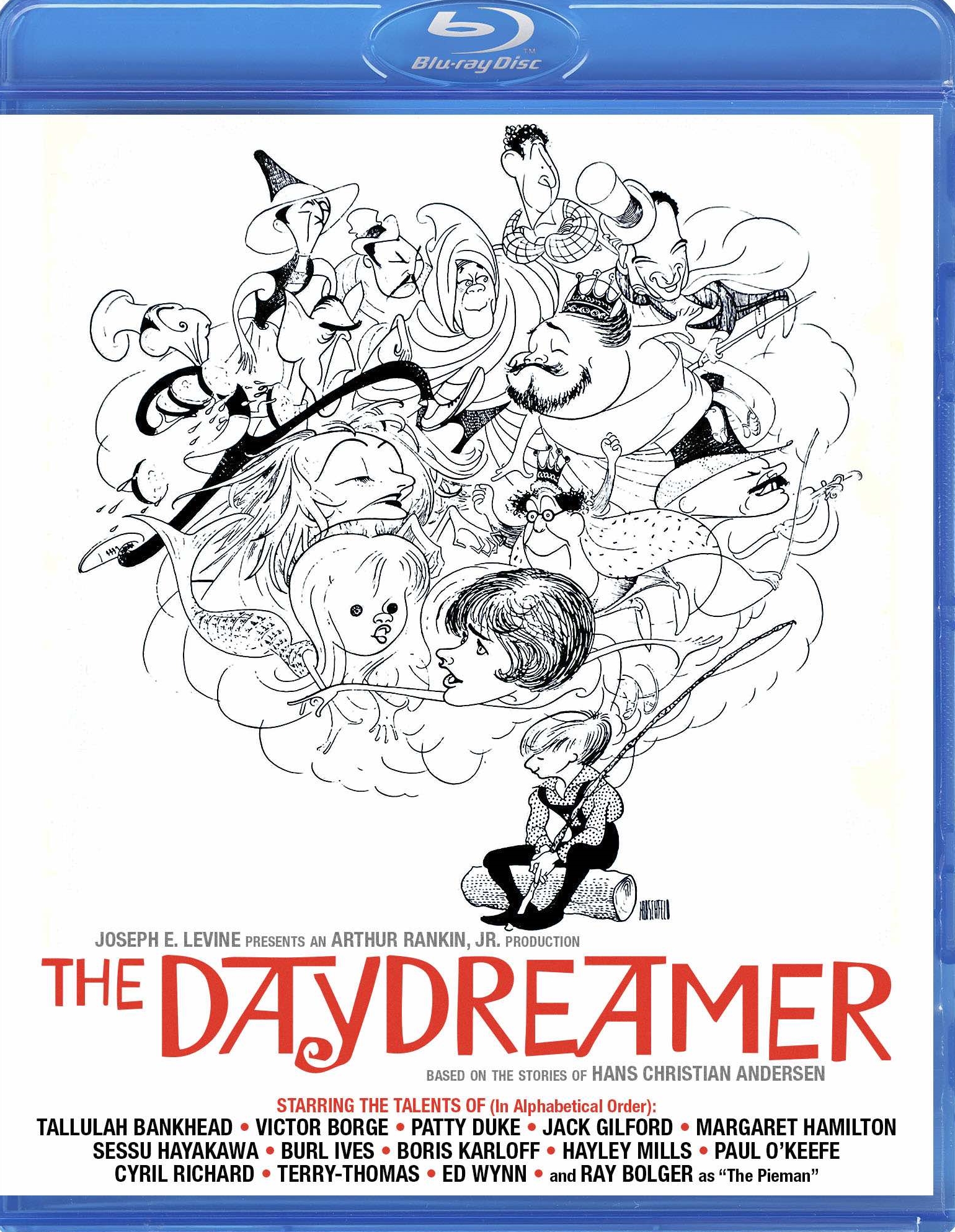 The Daydreamer [Blu-ray] [1966]