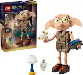 LEGO - Harry Potter Dobby the Free Elf 76469
