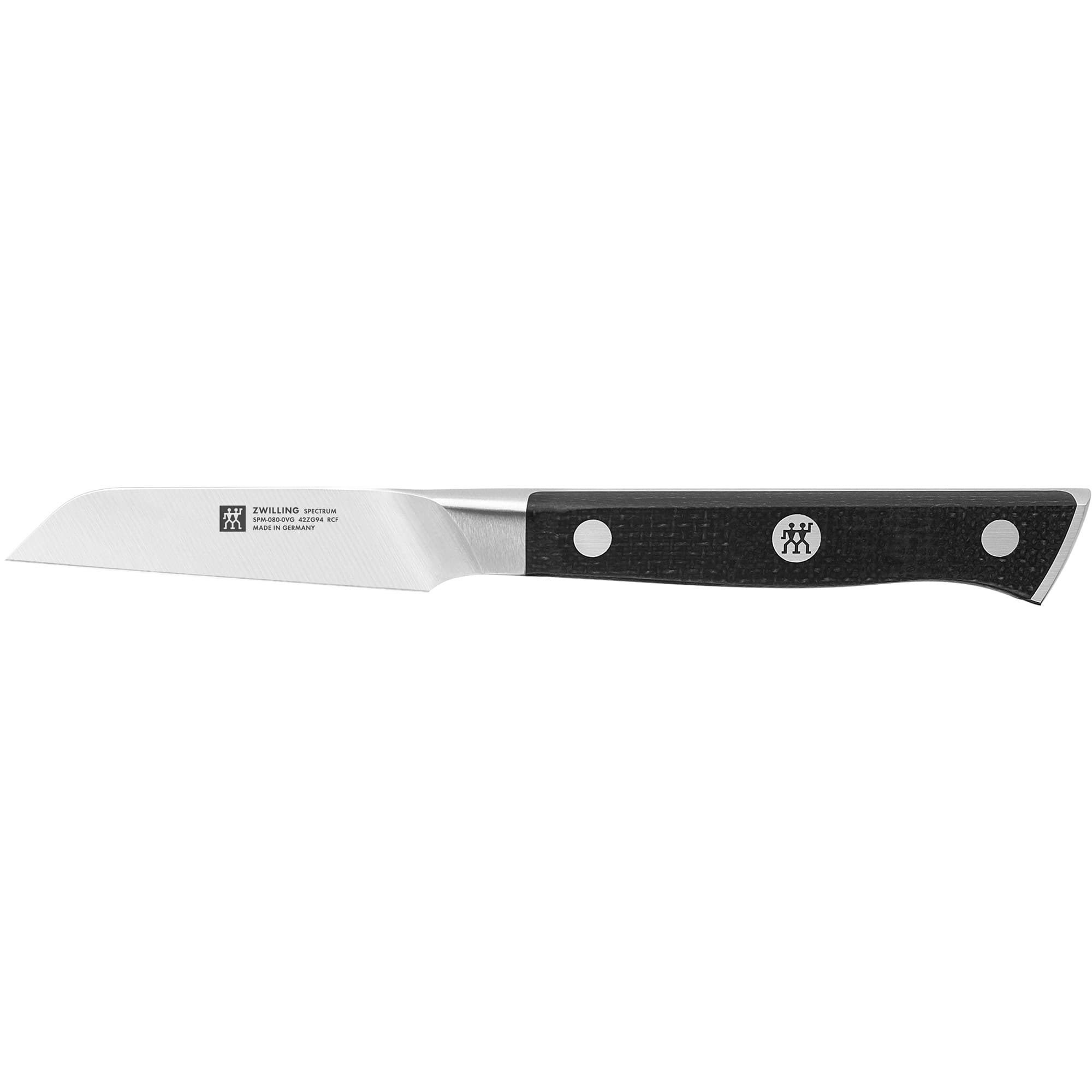 ZWILLING - Spectrum 3-inch Vegetable Knife - Black