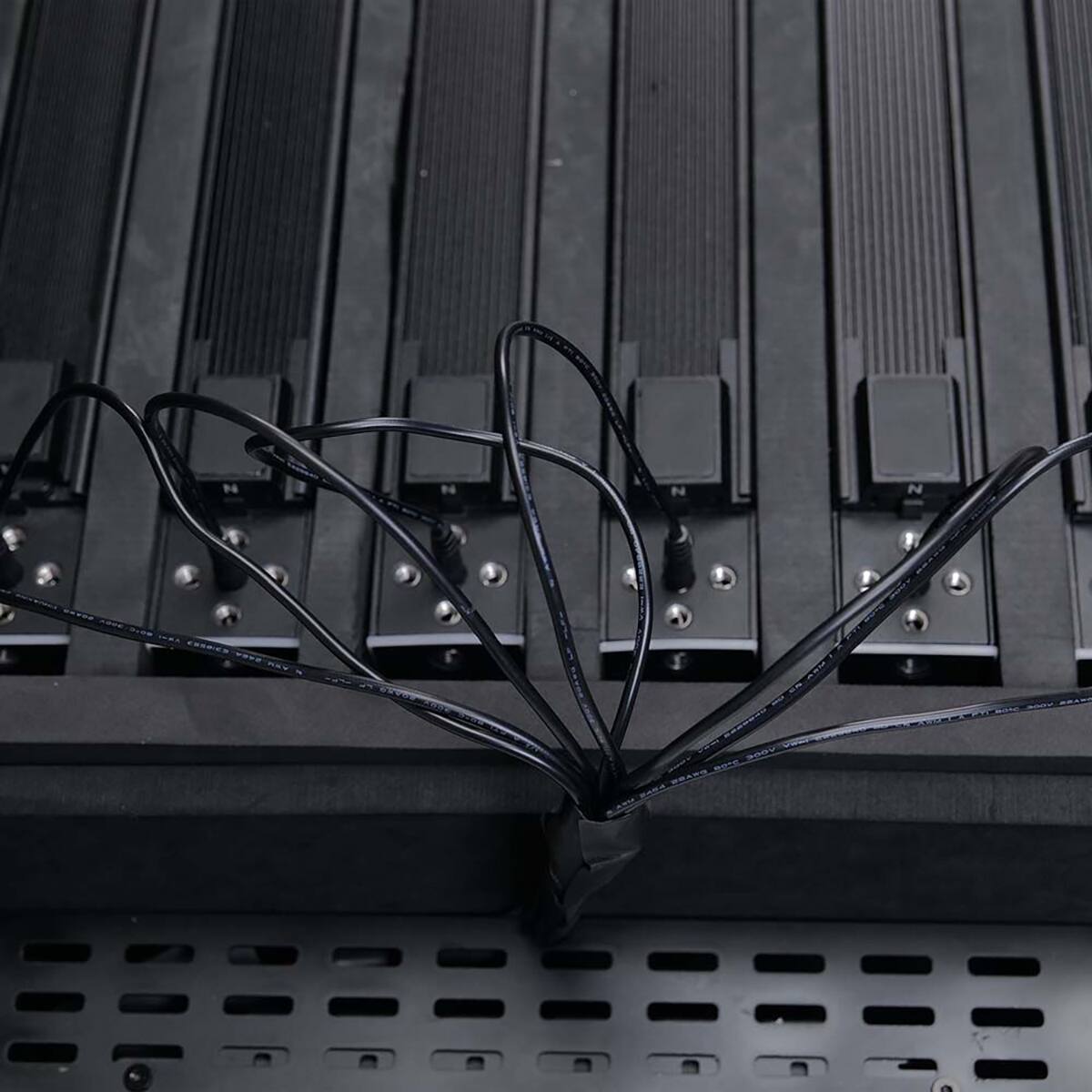 Alt View 3. Aputure - Aputure INFINIBAR PB12 4' RGBWW LED Pixel Bar 8-Light Production Kit.
