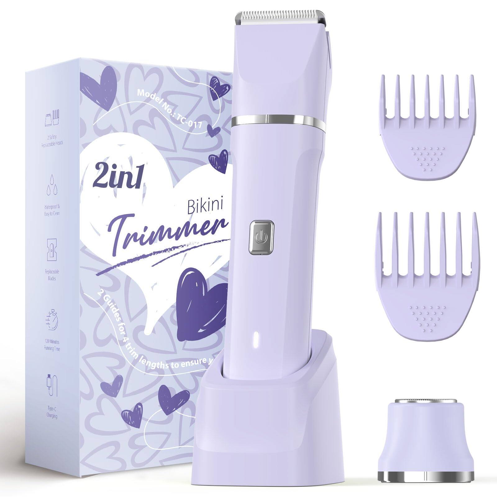 2-IN-1 Purple