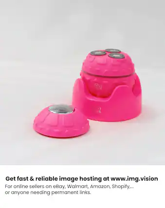 CONTA
50 NUTZ
Get fast & reliable image hosting at www.img.vision For online sellers on eBay, Walmart, Amazon, Shopify,... or anyone needing permanent links.