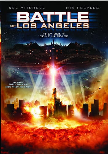 Front. Battle of Los Angeles   - DVD.