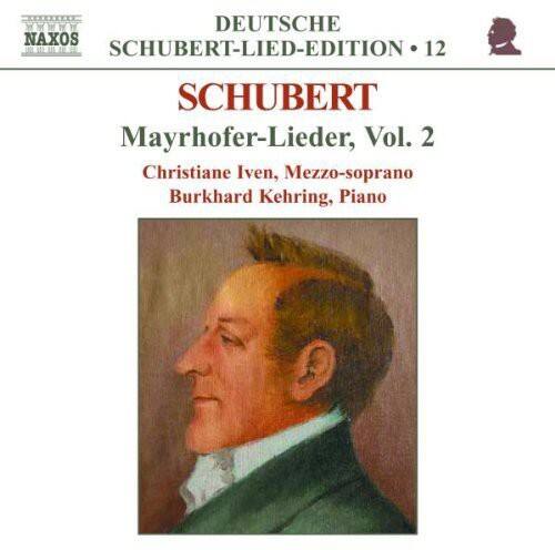 Christiane Iven - Mayrhofer-Lieder 2   - COMPACT DISCS [CD] price history on PriceWatchPro