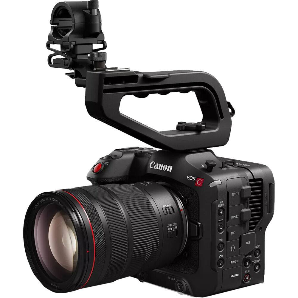 LENS 24-70mm CANON K Canon W uII STABILIZER ON yOKT FD 12 EOS C NO FILTER + NE 1 2 MRAE INPUTI STUR MK 15 DSP 5 LAKING REMOVED ZEBRA 3 6 WIM GH 4 YOURUD