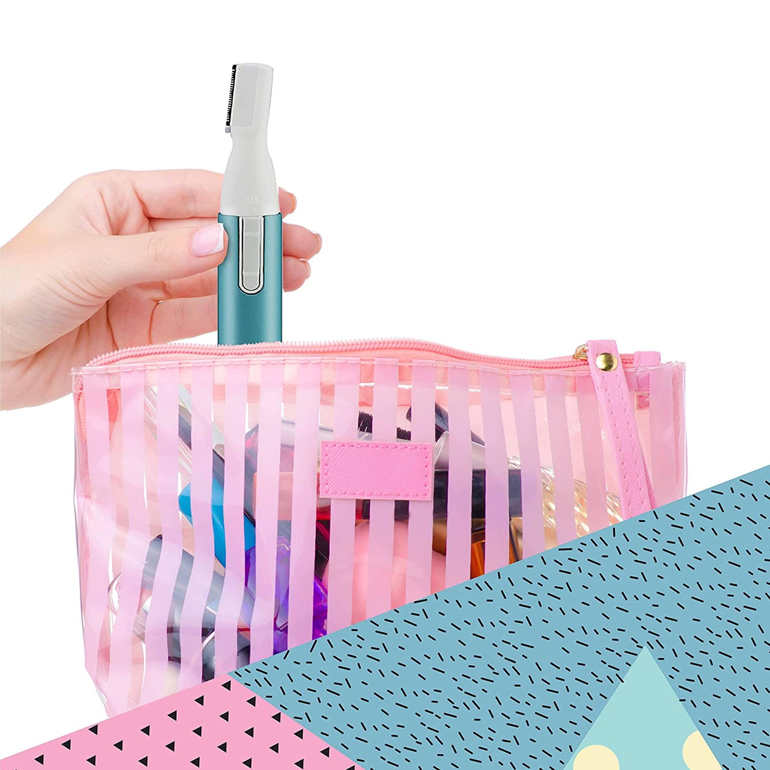 Alt View 5. Pursonic - Portable Handheld Massager - White.