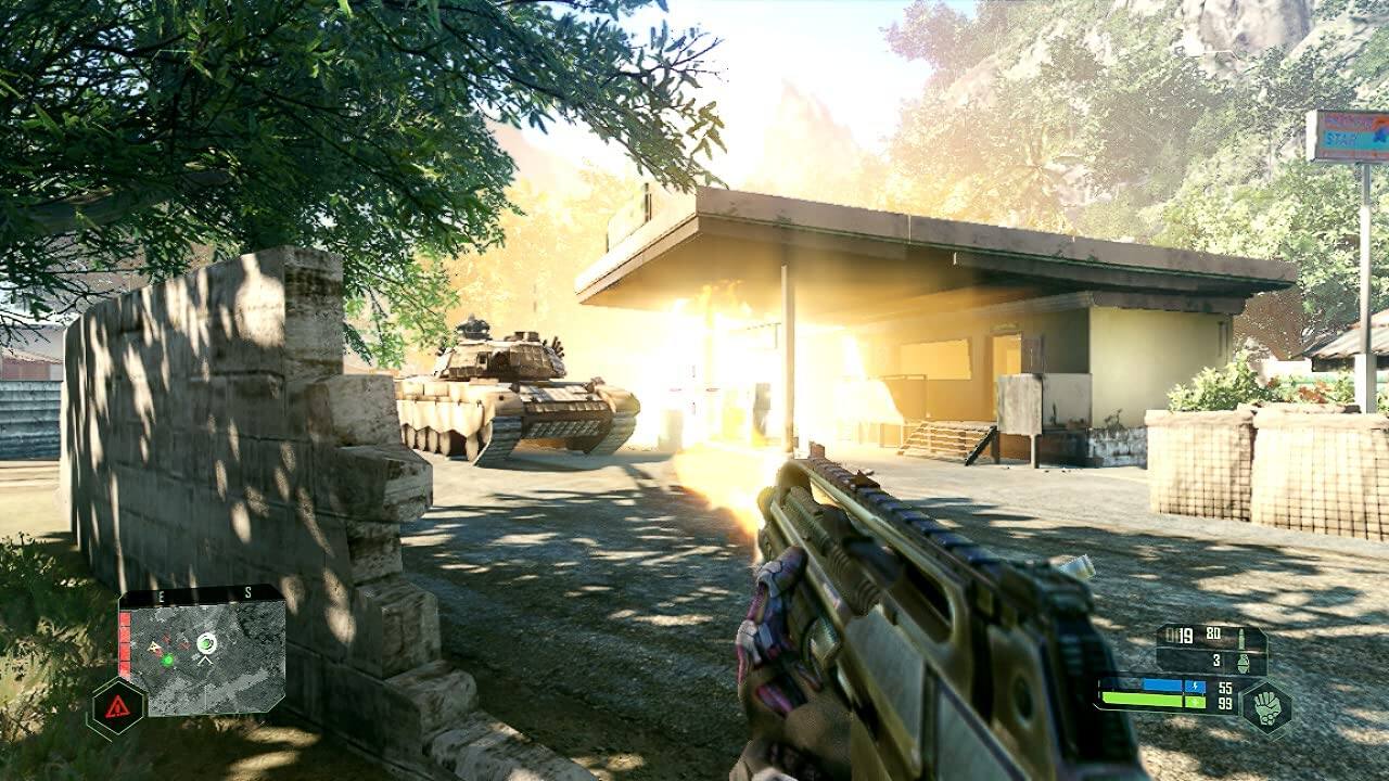 Alt View 4. Saber Interactive - Crysis Remastered - Bonus Art Card Inside! [PlayStation 4].