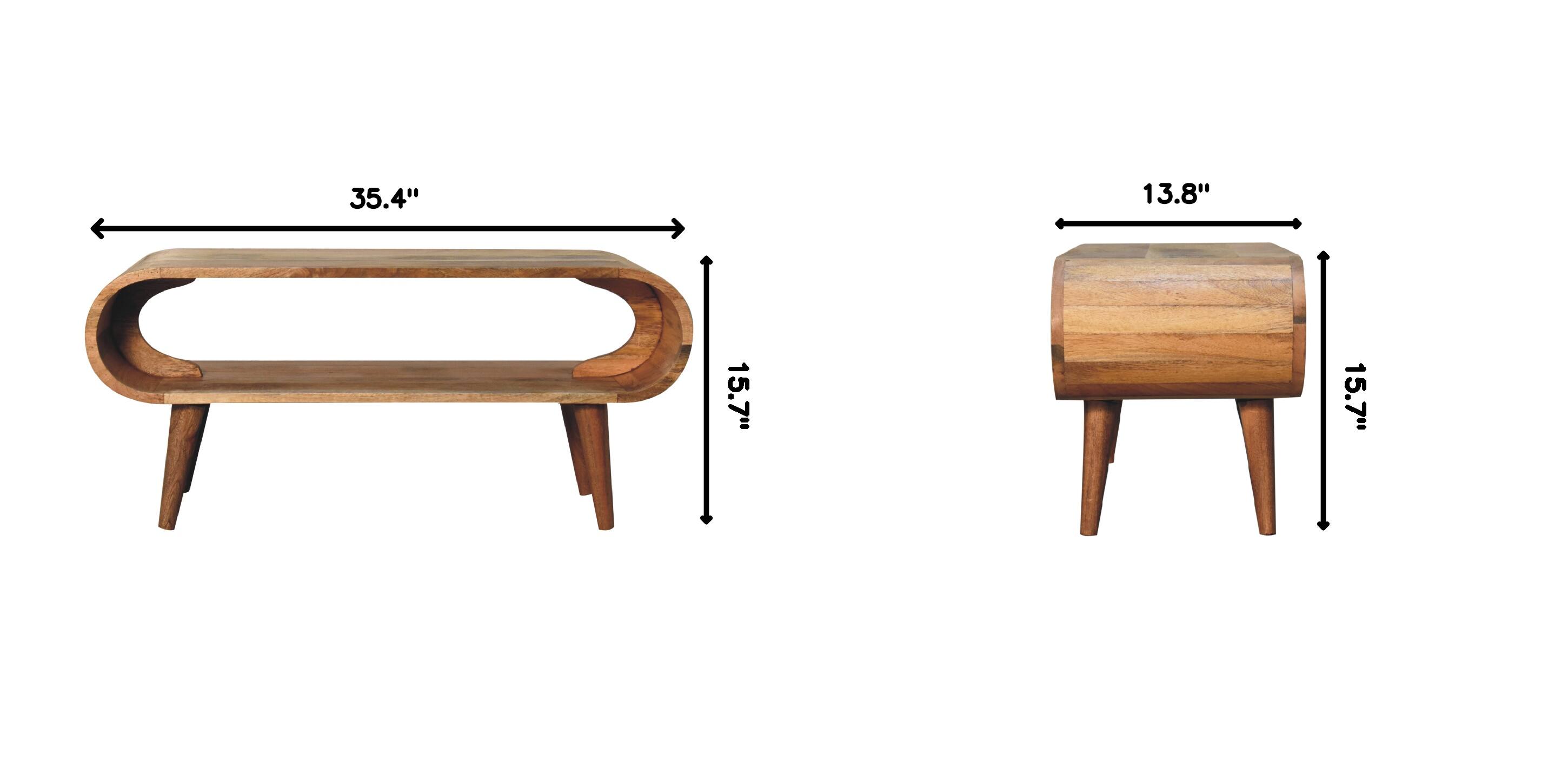 35.4" 13.8" 15.7" 15.7"