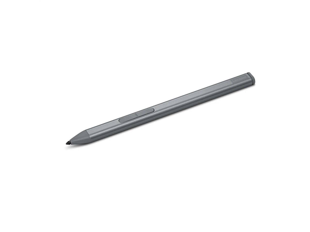 Alt View 2. Lenovo - Lenovo Active Stylus - Storm Grey  4X81P44052 - Black.