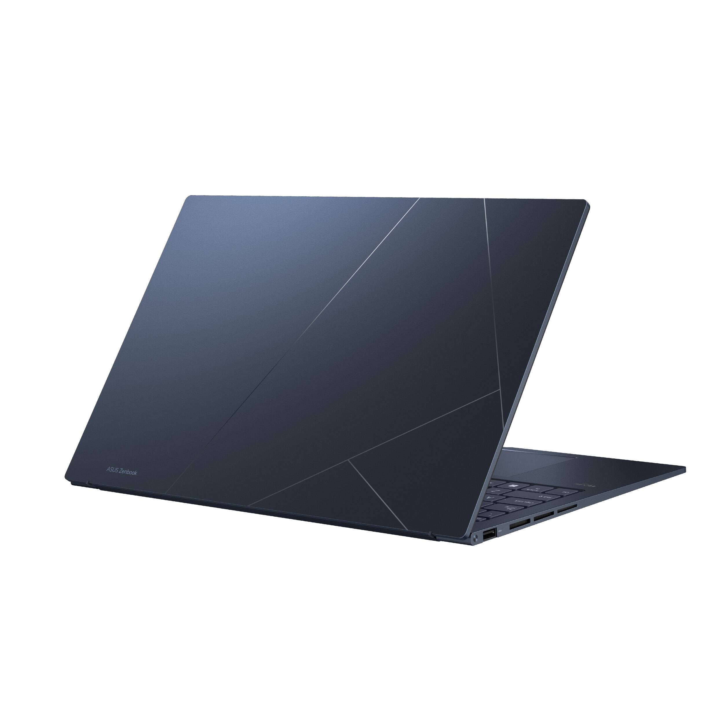 Alt View 1. ASUS - Zenbook 15.6" Laptop FHD - AMD Ryzen 5 with 16GB - 512GB SSD - Ponder Blue.