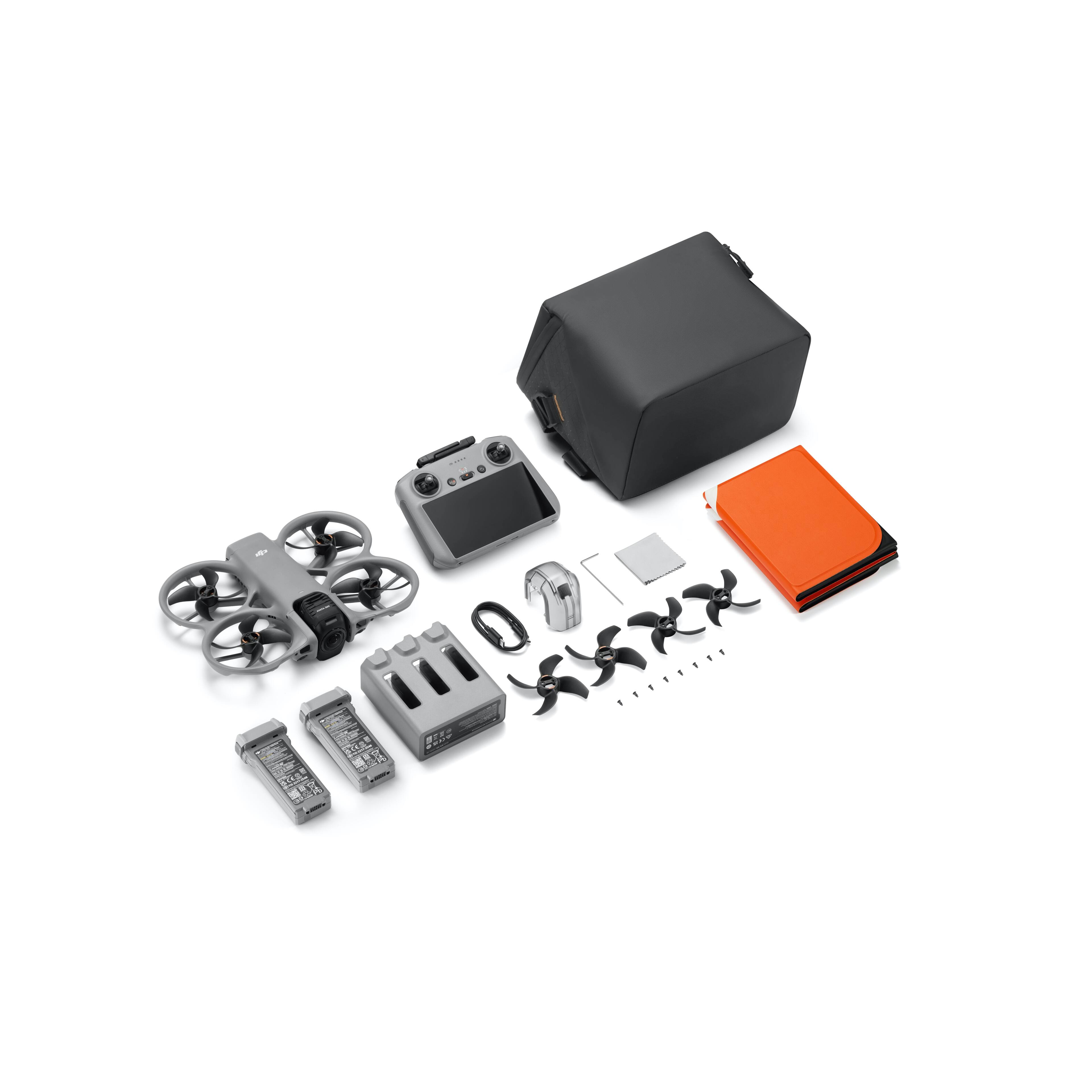 Left. DJI - DJI Avata 360 Fly More Combo (DJI RC 2).