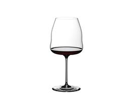 Riedel - Winewings Pinot Noir/Nebbiolo Wine Glass, Single Glass - Clear