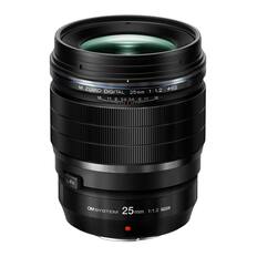 M.ZUIKO DIGITAL 25mm 1:1.2 PRO SYSTEM OM SYSTEM 25mm 1:1.2 PRO