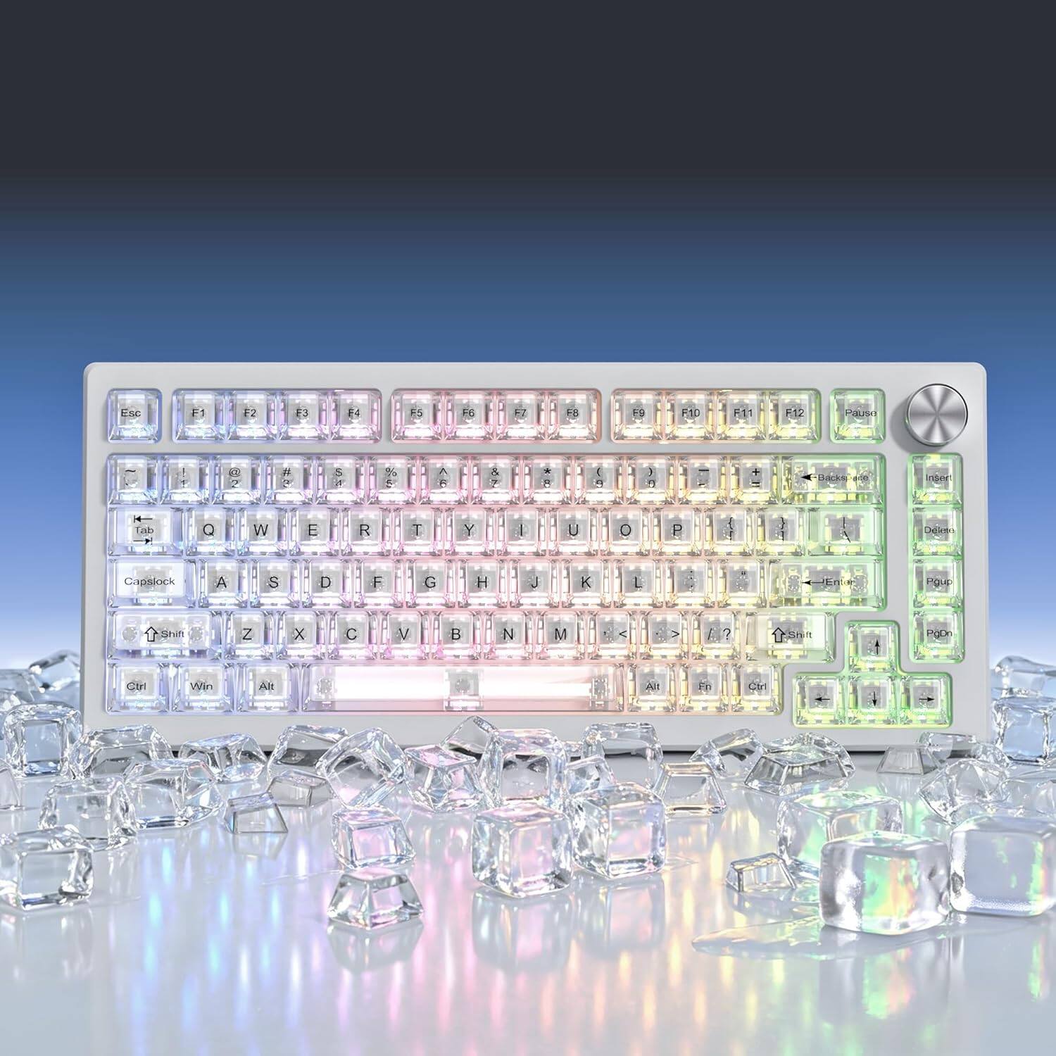 Enc 11 F2 E3 84 #5 F6 I 7 F8 8g 1 FAD F11 F12 I 4 O & 2 % A F 2 y " + n iN Fab F Q W E R T Y I U o P Capslock A s D F G H J K L lgup in Z X C M N M < POLY Ctri Win Al 2n