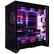 Alt View Zoom 5. CLX - RA Gaming Desktop - Intel Core i9 14900K - 96GB DDR5 5600 Memory - GeForce RTX 4090 - 2TB NVMe M.2 SSD + 6TB HDD - Black.