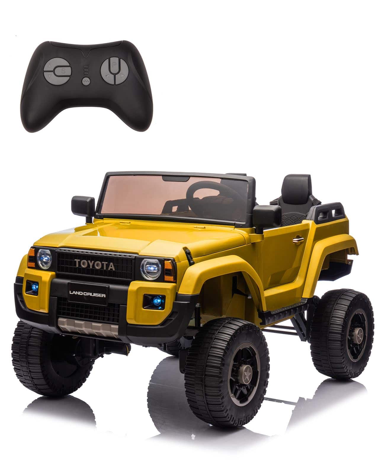 A W TOYOTA LAND CRUISER