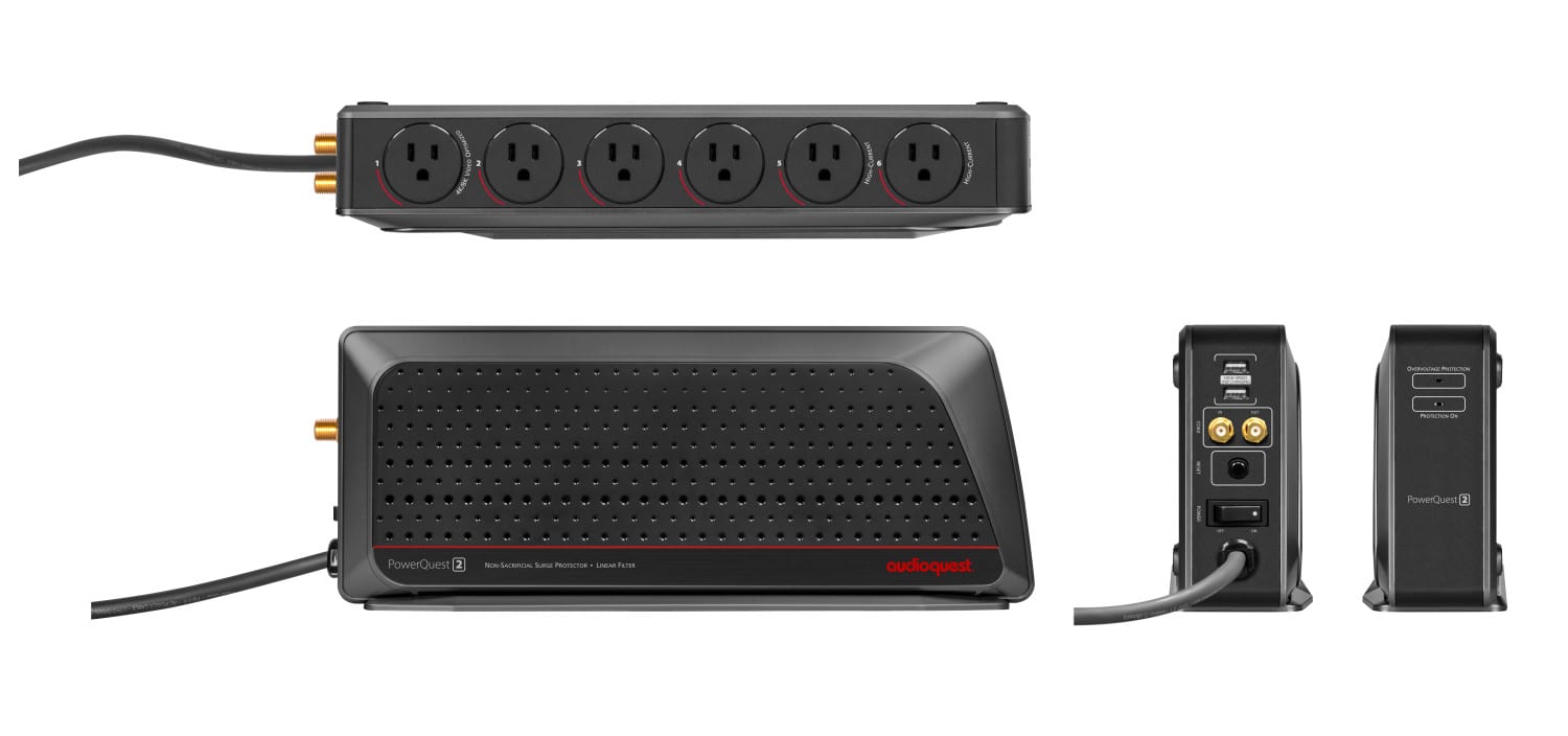 1. PowerQuest 2 - Stereo Audioquest