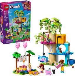 Friends Cat Birthday Party & Tree House 42666