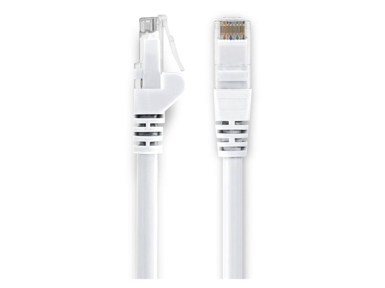 Alt View 5. Rocstor - Rocstor Cat.6 Network Cable Y10C341WT.