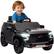 Front. Aosom - Licensed Chevrolet Tahoe Ride On Car, 12V 7AH Battery Toy with Remote, LED Lights, Music, Suspension, 3 Speeds, for 3+.