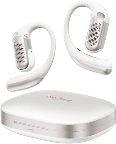 Shokz OpenFit Pro Open Ear True Wireless Bluetooth Active Noise Shokz OpenFit Pro Open Ear True Wireless Bluetooth Active Noise