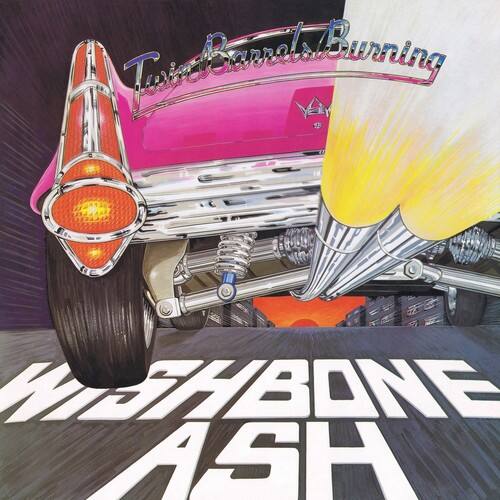 Twin Barrel Burning  
Washbone Ash