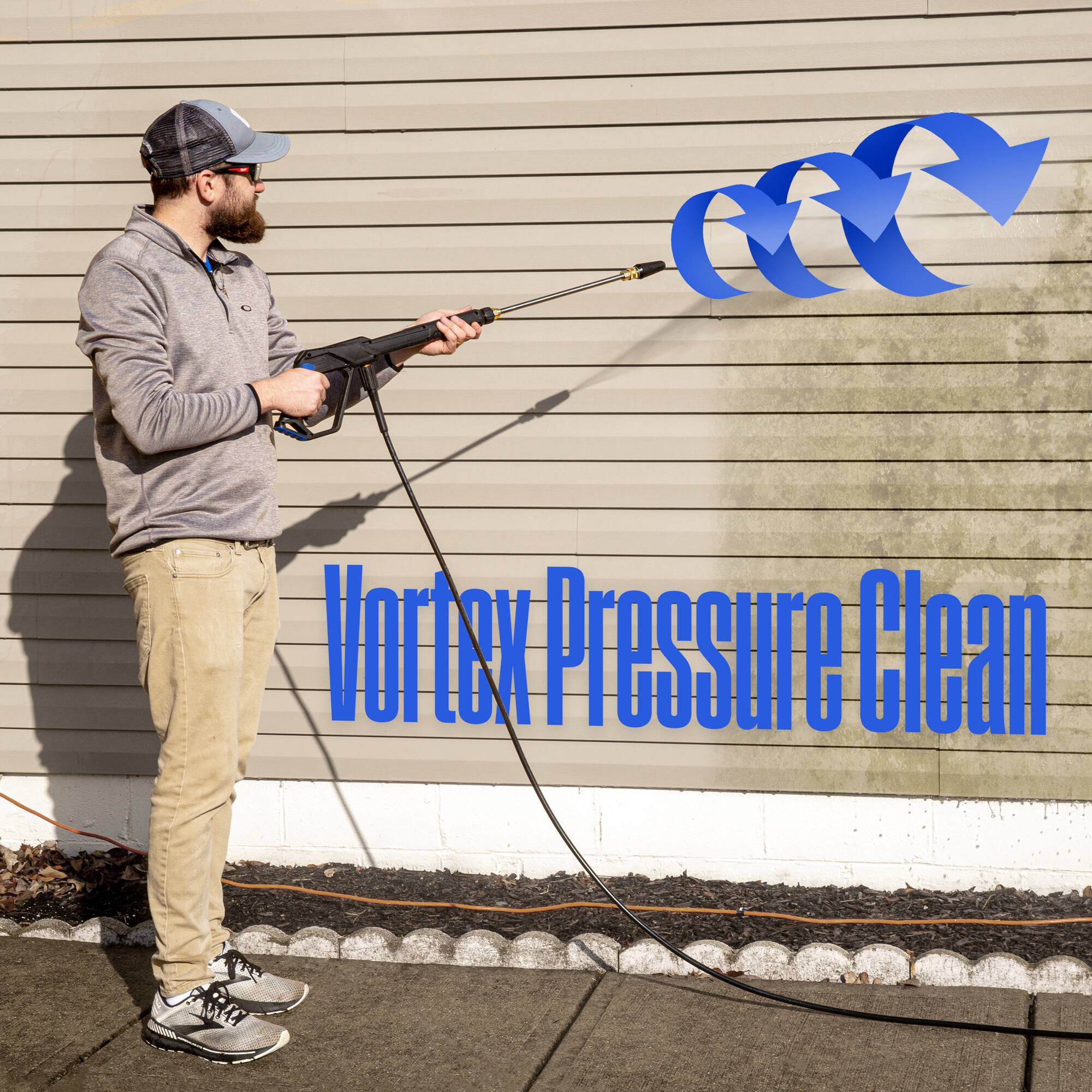 Vortex Pressure Clean