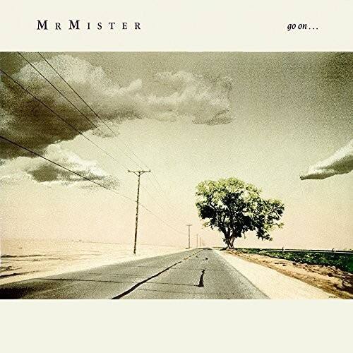 Mr Mister - Go On   - COMPACT DISCS [CD] price history on PriceWatchPro