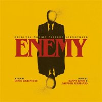 Enemy [Original Motion Picture Soundtrack] [LP] - VINYL - Front_Zoom