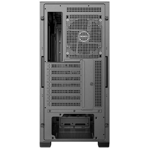 Antec P7 S, 4 PWM Fans Included, Dual Side Mesh Intake, 360 mm Top