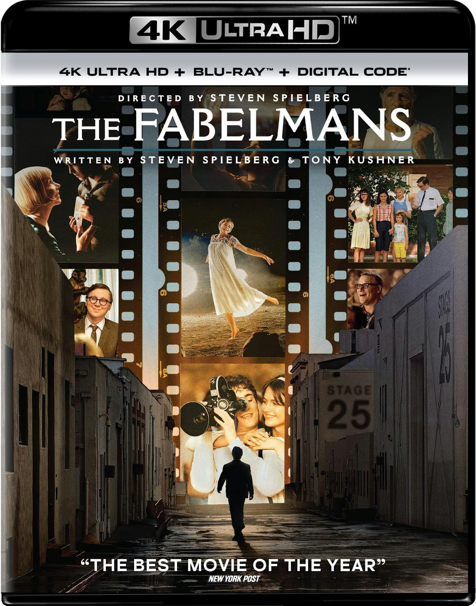 The Fabelmans (4K Ultra HD + Blu-ray) [UHD] [Standard] [4K Ultra HD Blu-ray]
