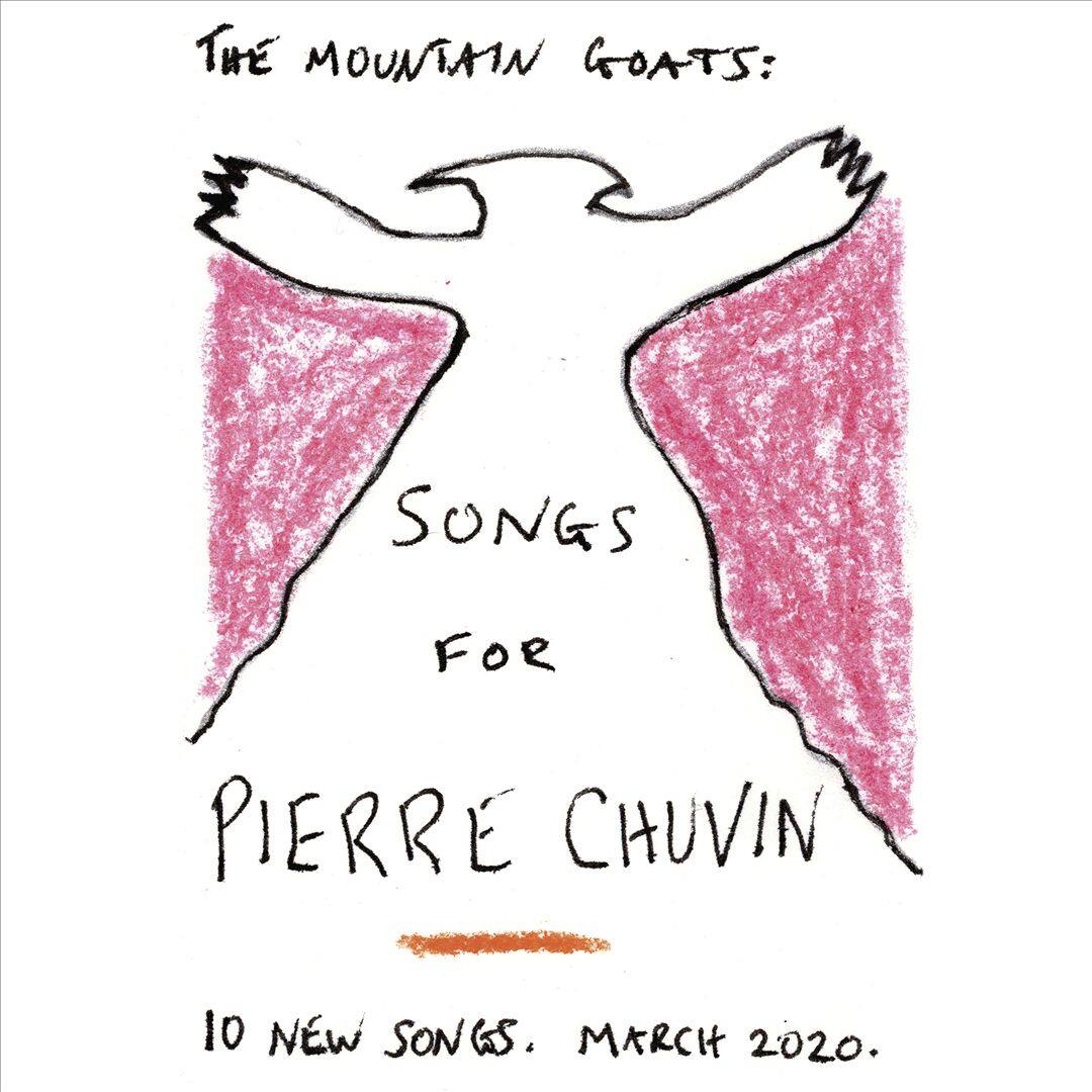 Front. Songs for Pierre Chuvin [LP].