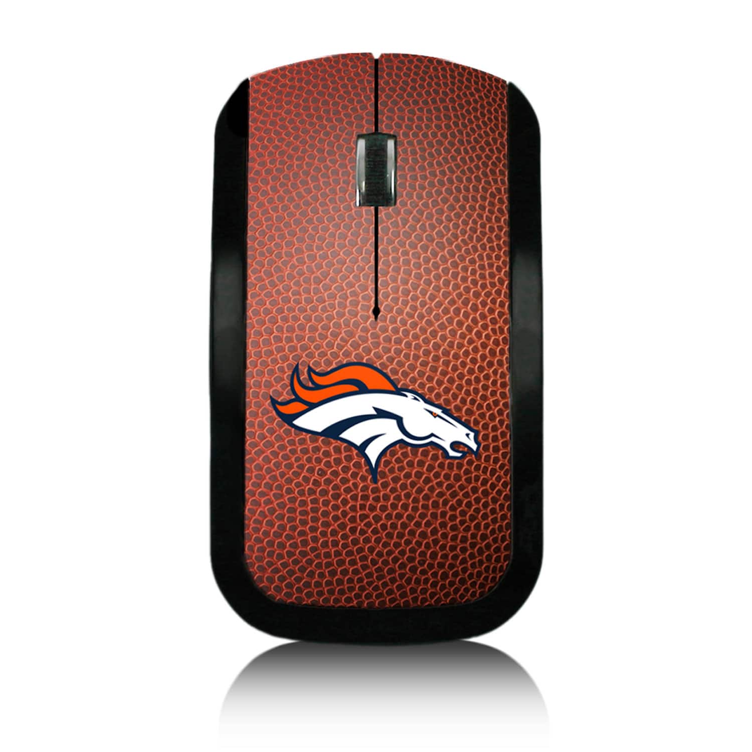 Keyscaper - Football Design Wireless Mouse - Wireless - Multicolor
