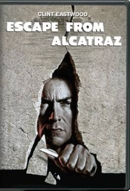 Escape From Alcatraz - DVD