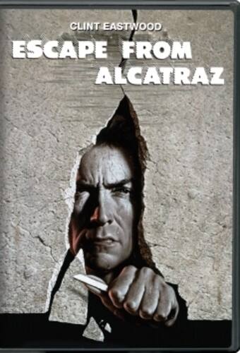 Escape From Alcatraz   - DVD