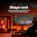 Stays cool
Built for sustained throughout and thermal balance to keep you gaming longer